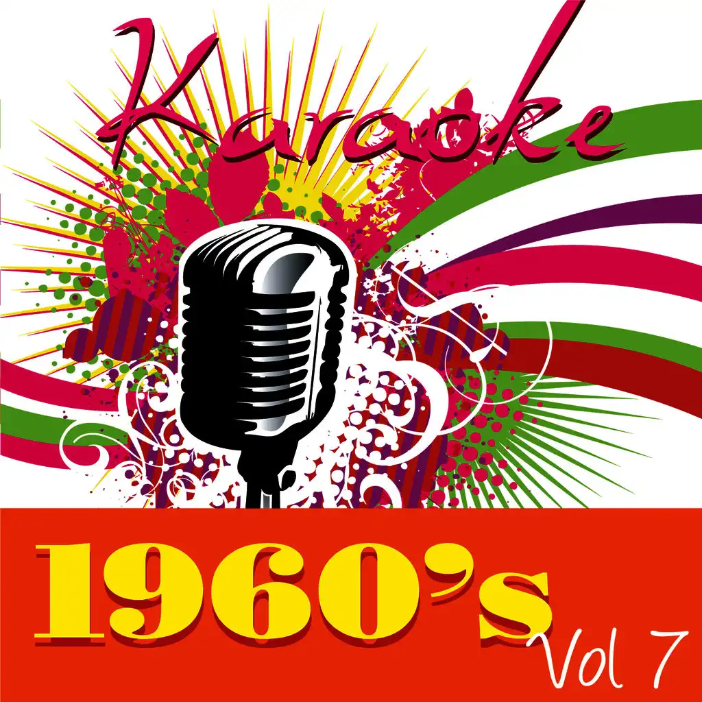 Karaoke - 1960's Vol.7