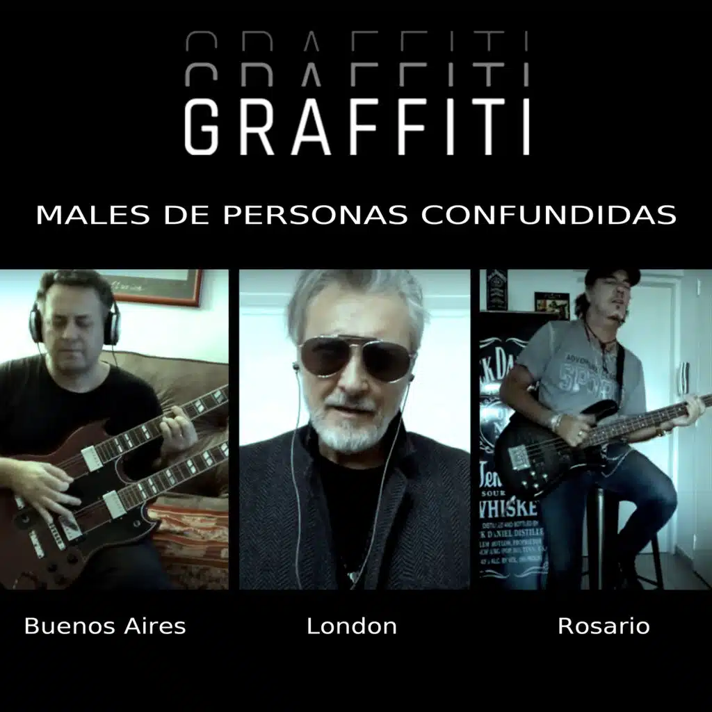 Males de Personas Confundidas (Live Session 2020)