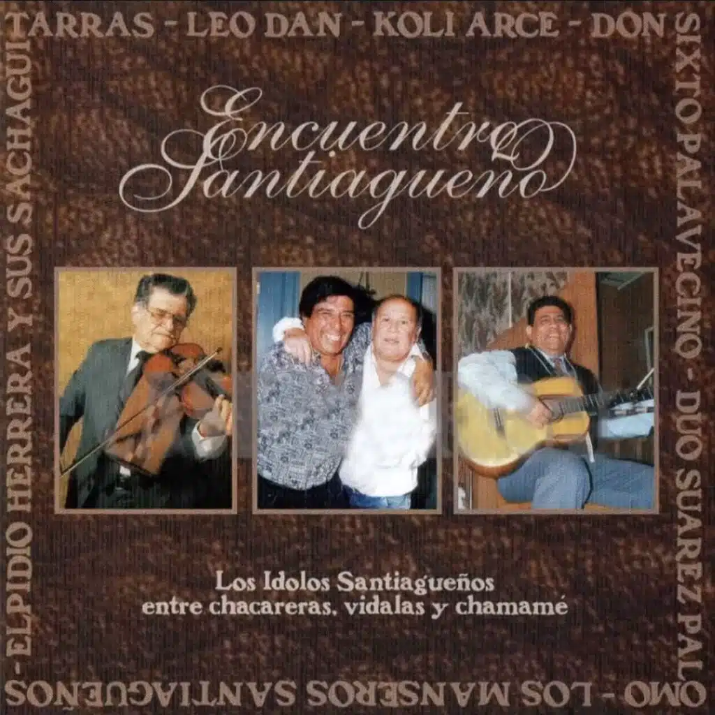 Encuentro Santiagueño