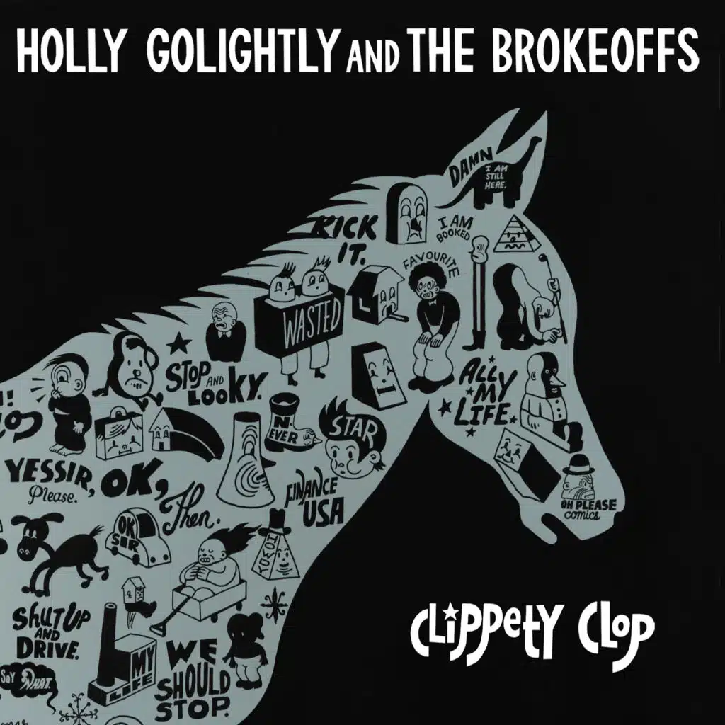 Holly Golightly & The Brokeoffs