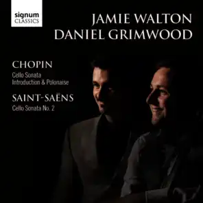 Chopin & Saint-Saëns Cello Sonatas