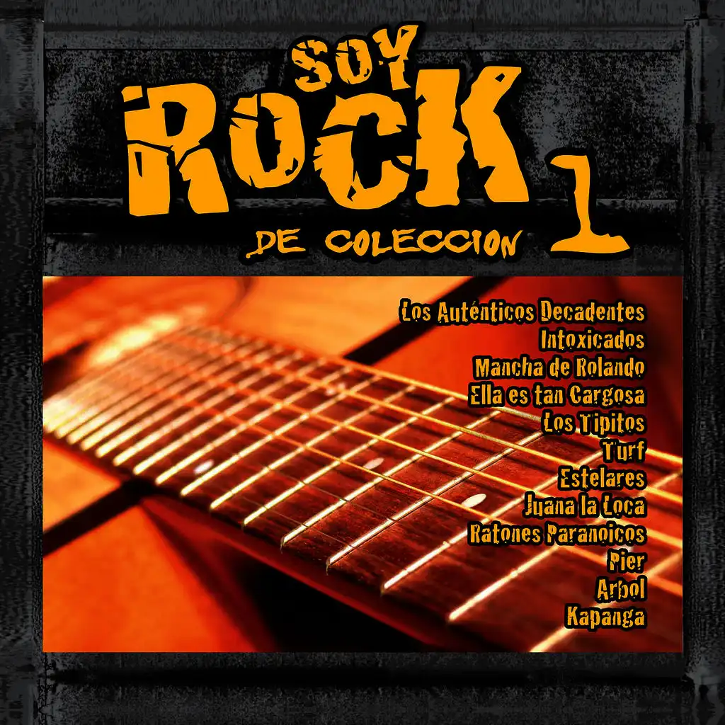 Soy Rock de Colección Vol.1
