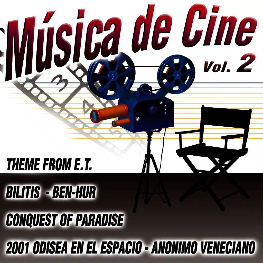 Música Del Cine Vol.2