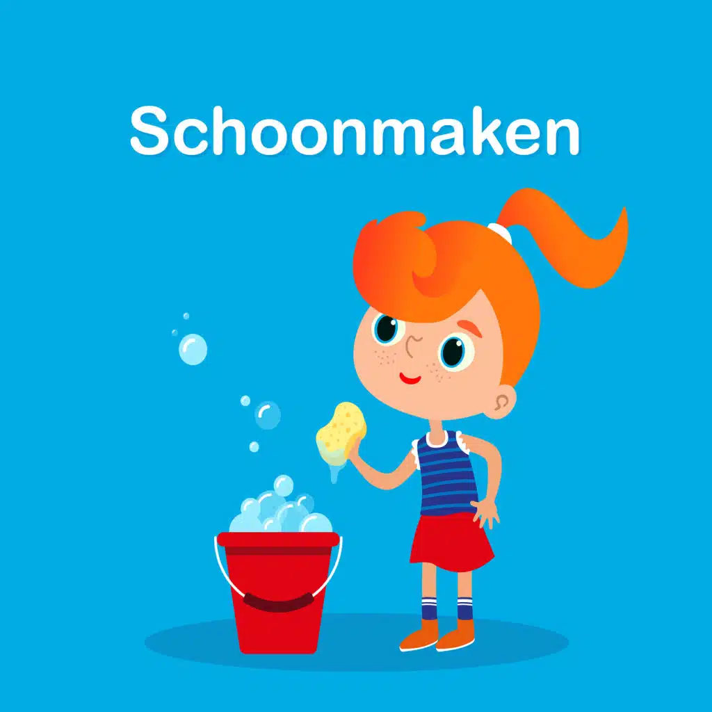 Het schoonmaaklied