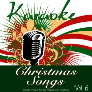 Karaoke - Christmas Songs Vol.6