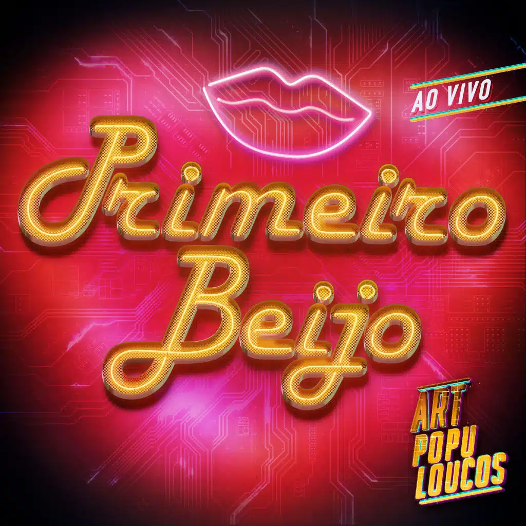Primeiro Beijo (Ao Vivo)