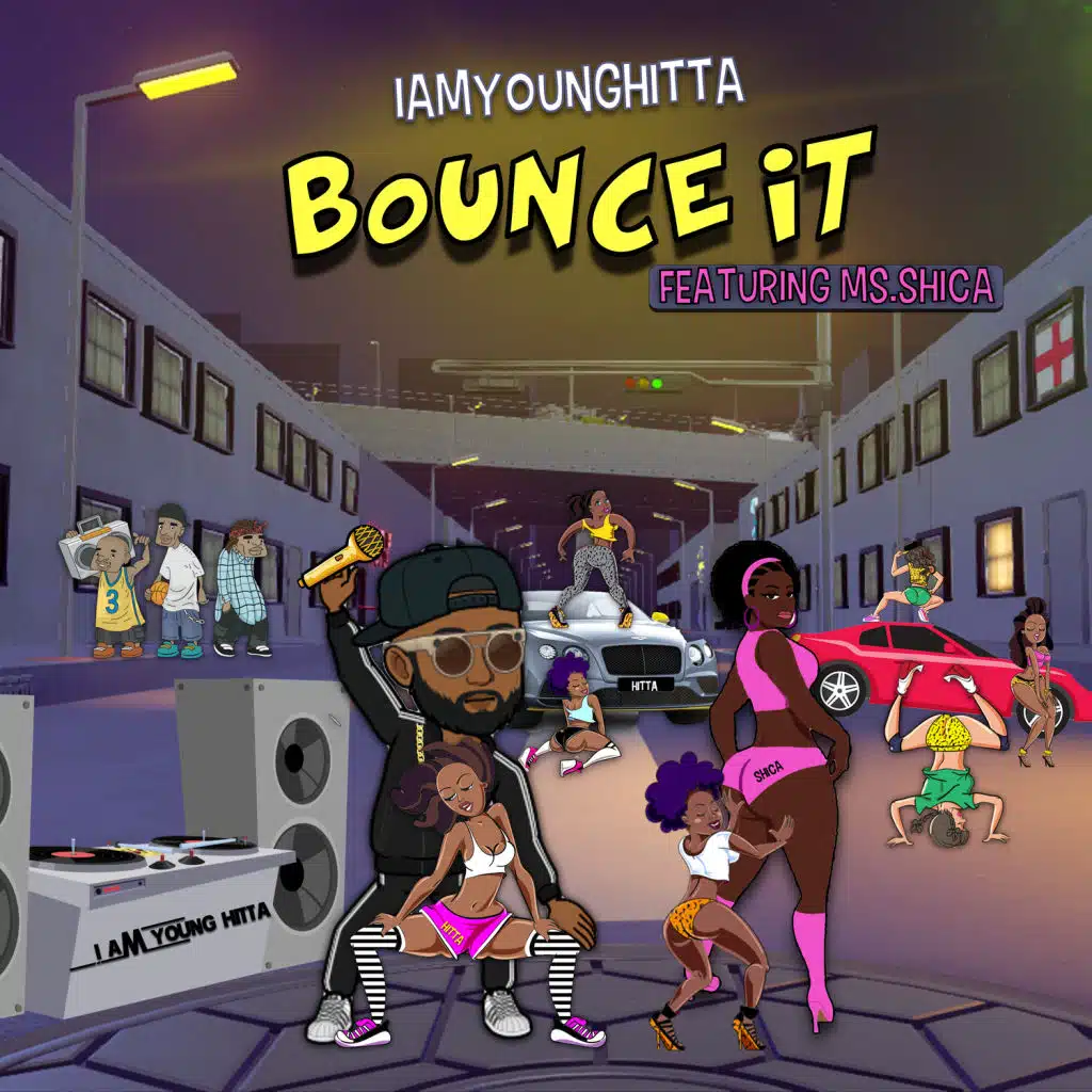 Bounce It (Original) [feat. Ms. Shica]