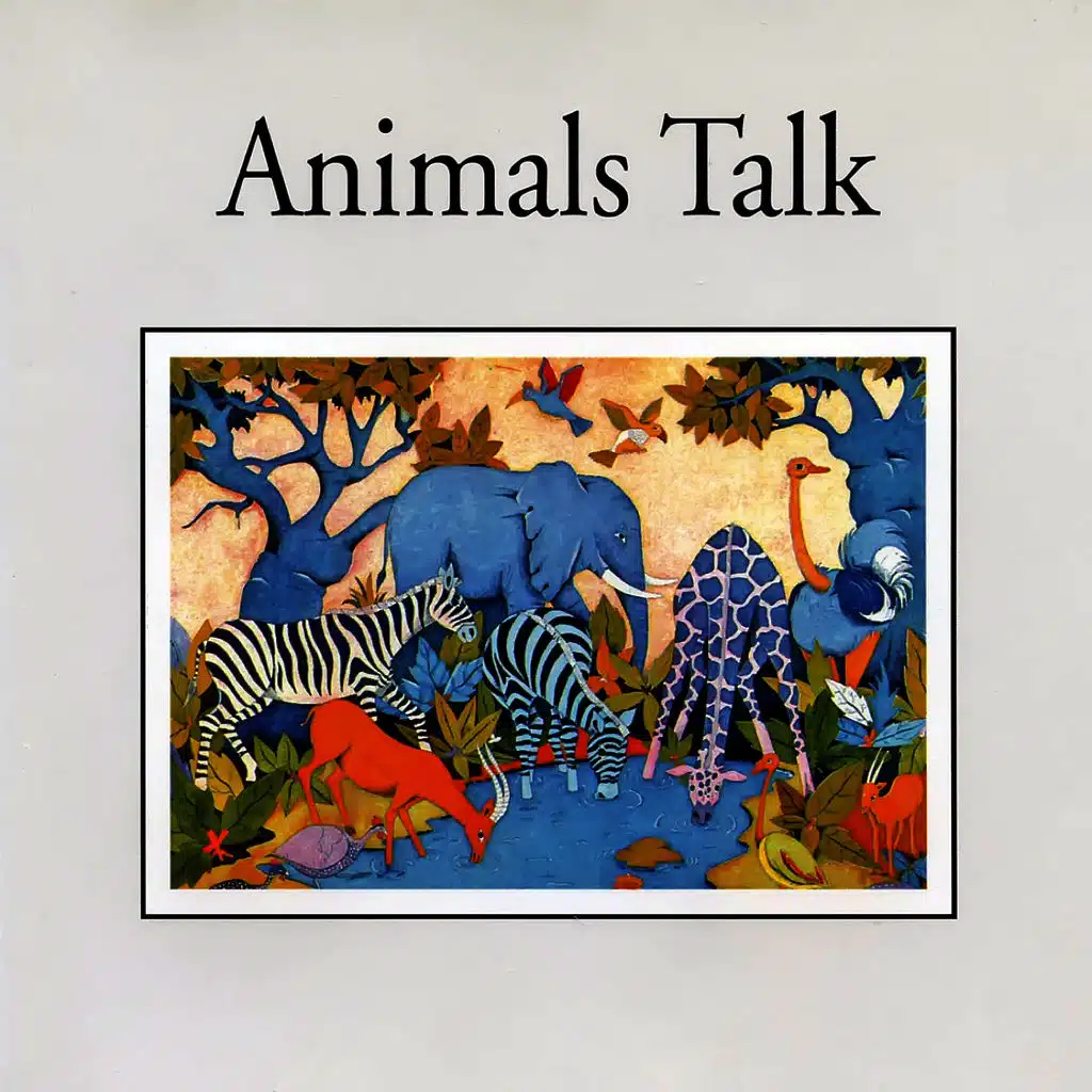 Animals Talk — Jazz Collection