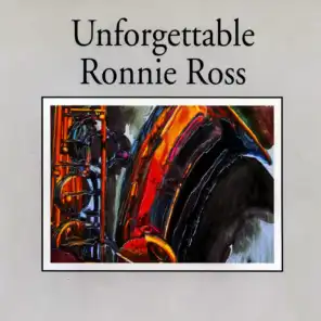 Unforgettable Ronnie Ross — Jazz Collection