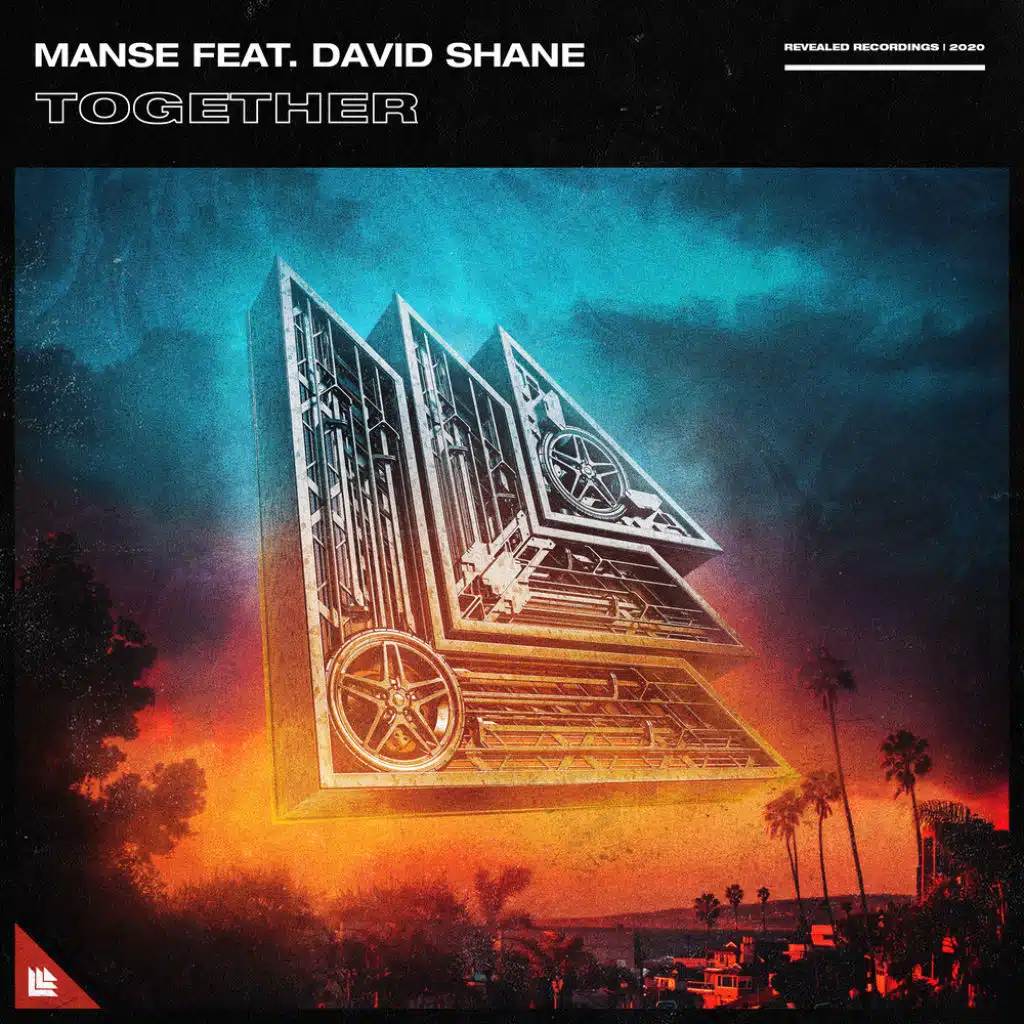 Manse and David Shane