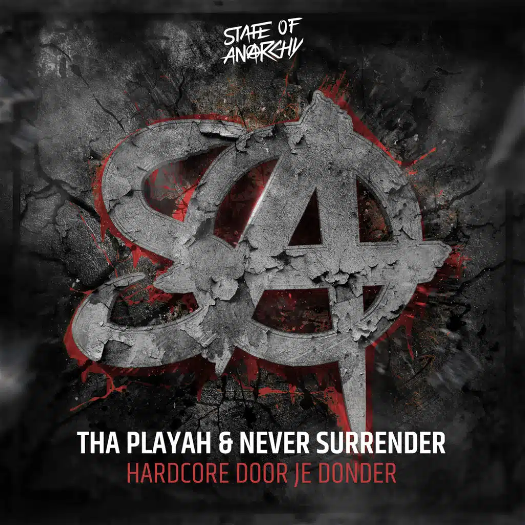 Tha Playah & Never Surrender