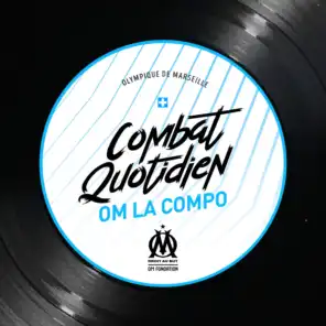 cOMbat quotidien (feat. Kemmler, Hatik, Zamdane, Relo, Saïd, DRIME, AM La Scampia & R.E.D.K.)