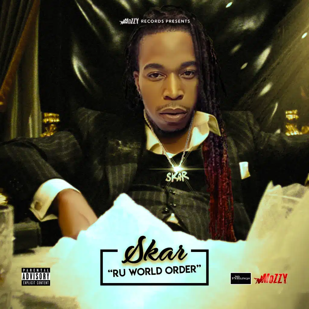 Stab Wounds (feat. Lil Trev)