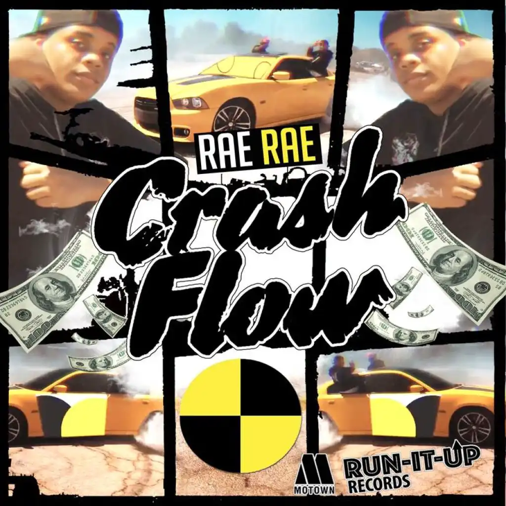 Crash Flow (Aint Trippin) [feat. Taeman]