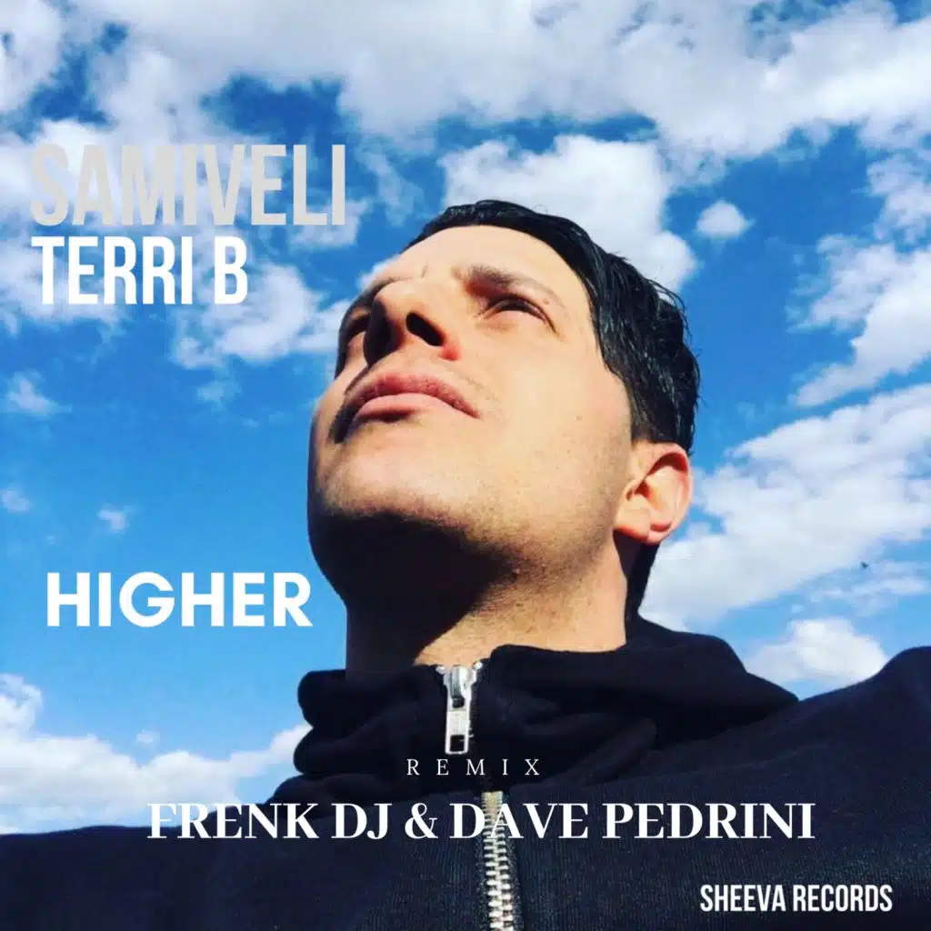 Higher (Frenk DJ & Dave Pedrini Radio)