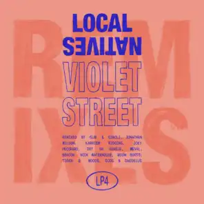 Violet Street (Remixes)