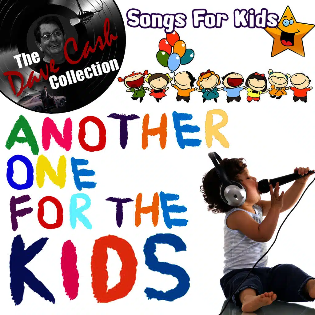 Another One For The Kids - [The Dave Cash Collection]