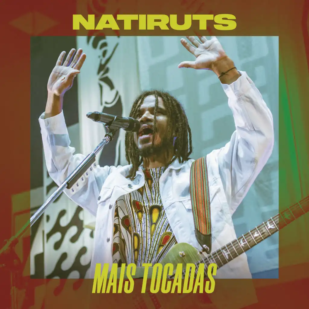Me Namora (Natiruts Reggae Brasil - Ao Vivo) [feat. Edu Ribeiro]
