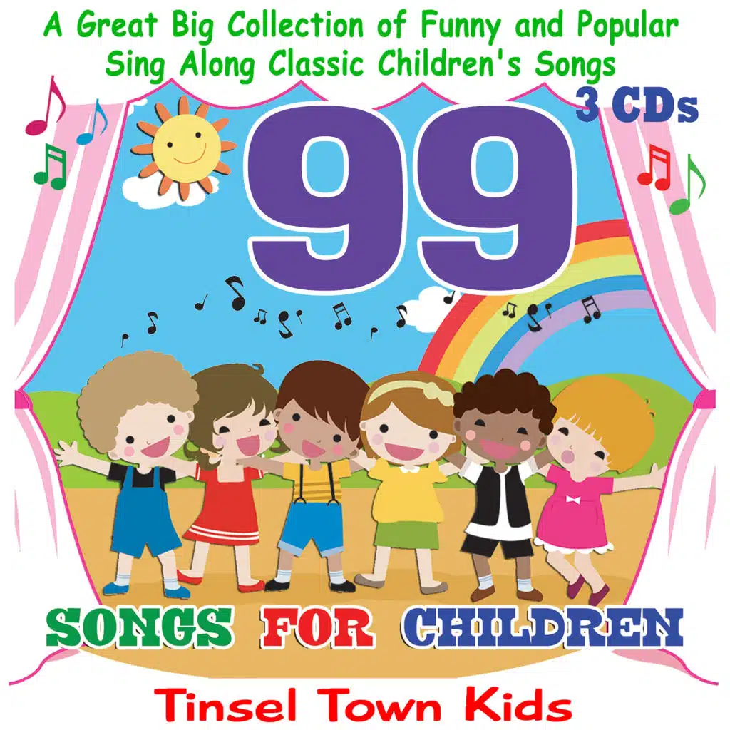 99 Songs for Children