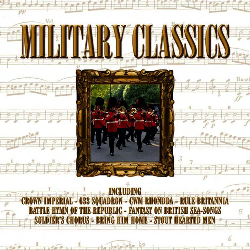 Royal Artillery Band And Parachute Regiment Band