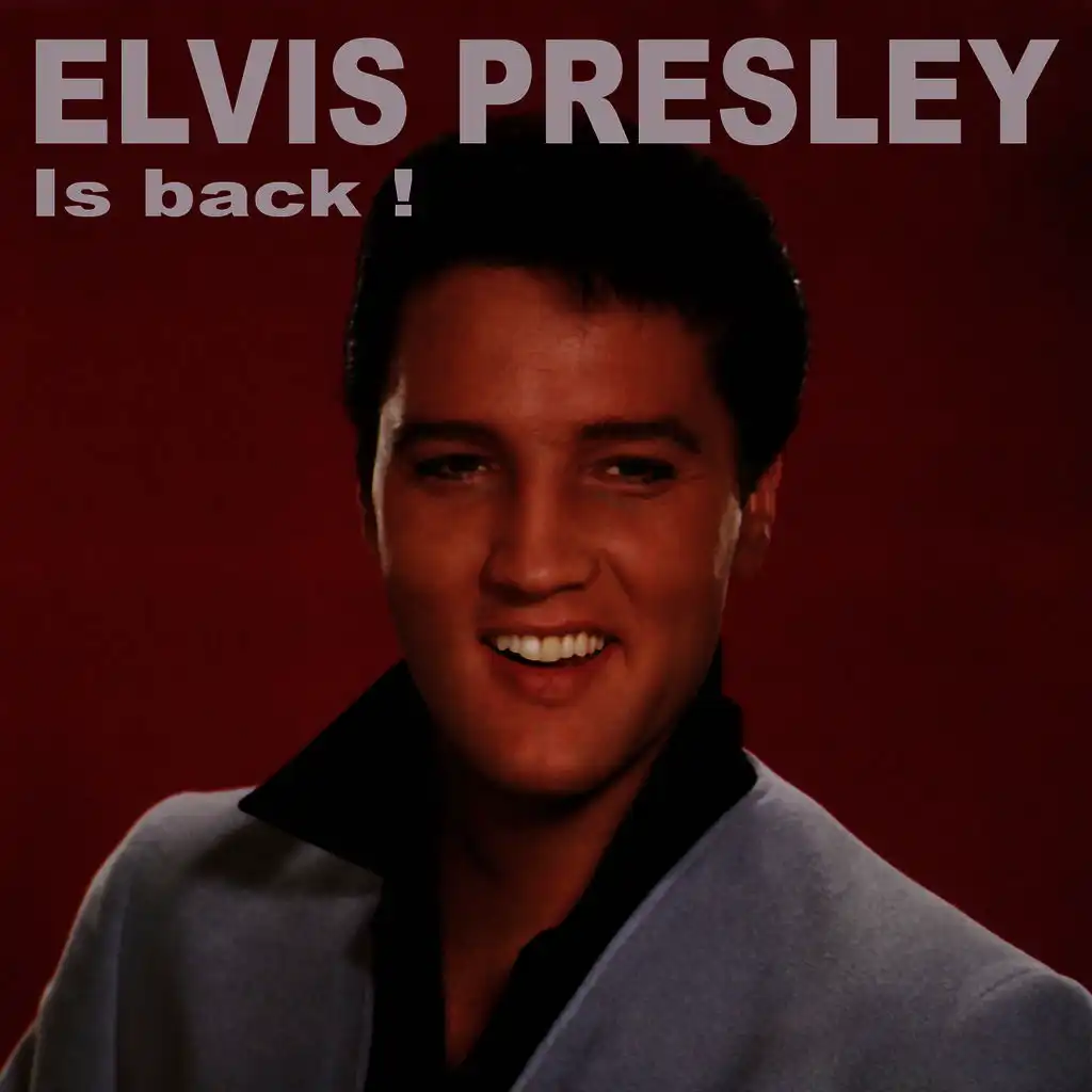 Elvis is back !