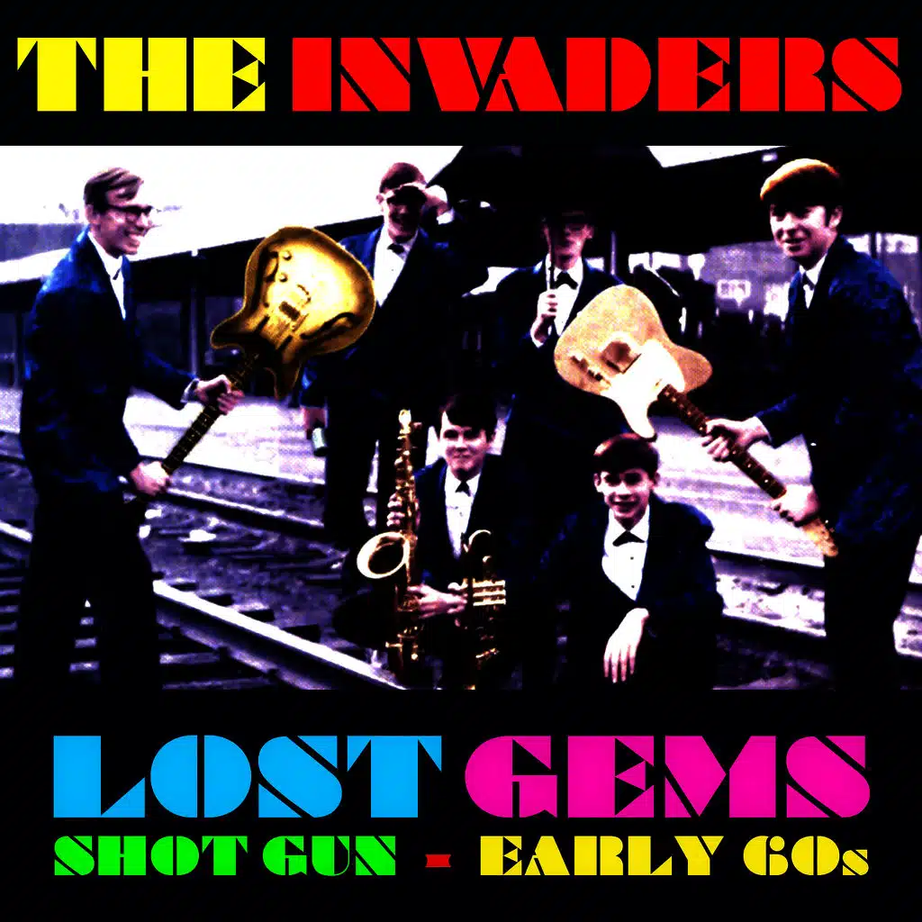 Lost Gems - Shotgun Early '60s