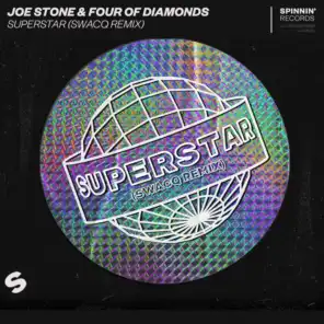 Joe Stone & Four of Diamonds