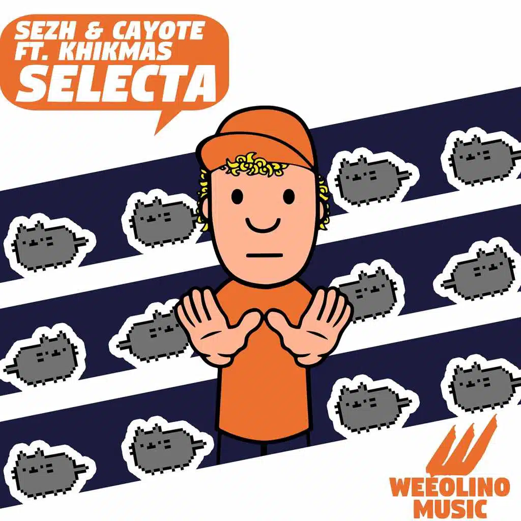 Selecta (feat. Khikmas)