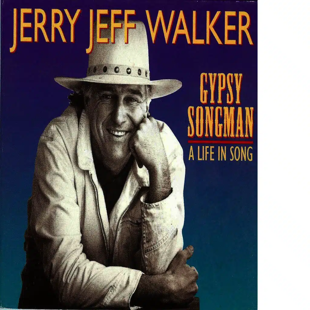 Gypsy Songman:  A Life In Song