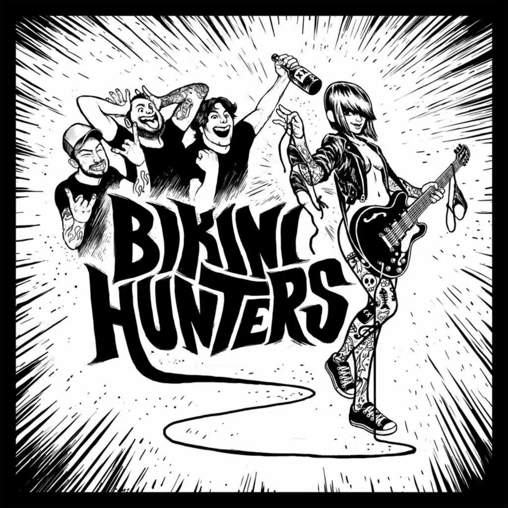 Bikini Hunters