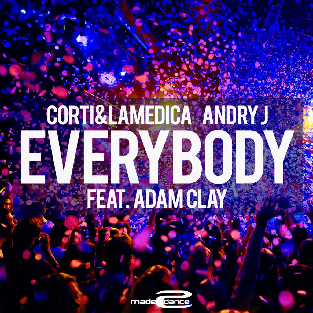 Everybody (feat. Adam Clay)