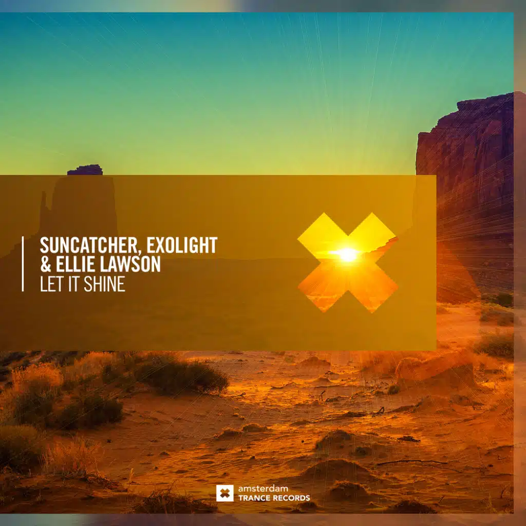 Suncatcher, Exolight & Ellie Lawson