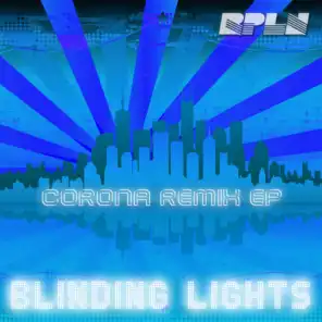 Blinding Lights (Corona Remix EP)