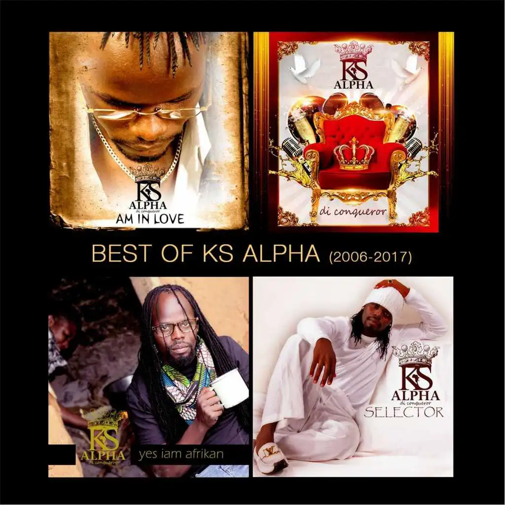 The Best of Ks Alpha (2006-2017)