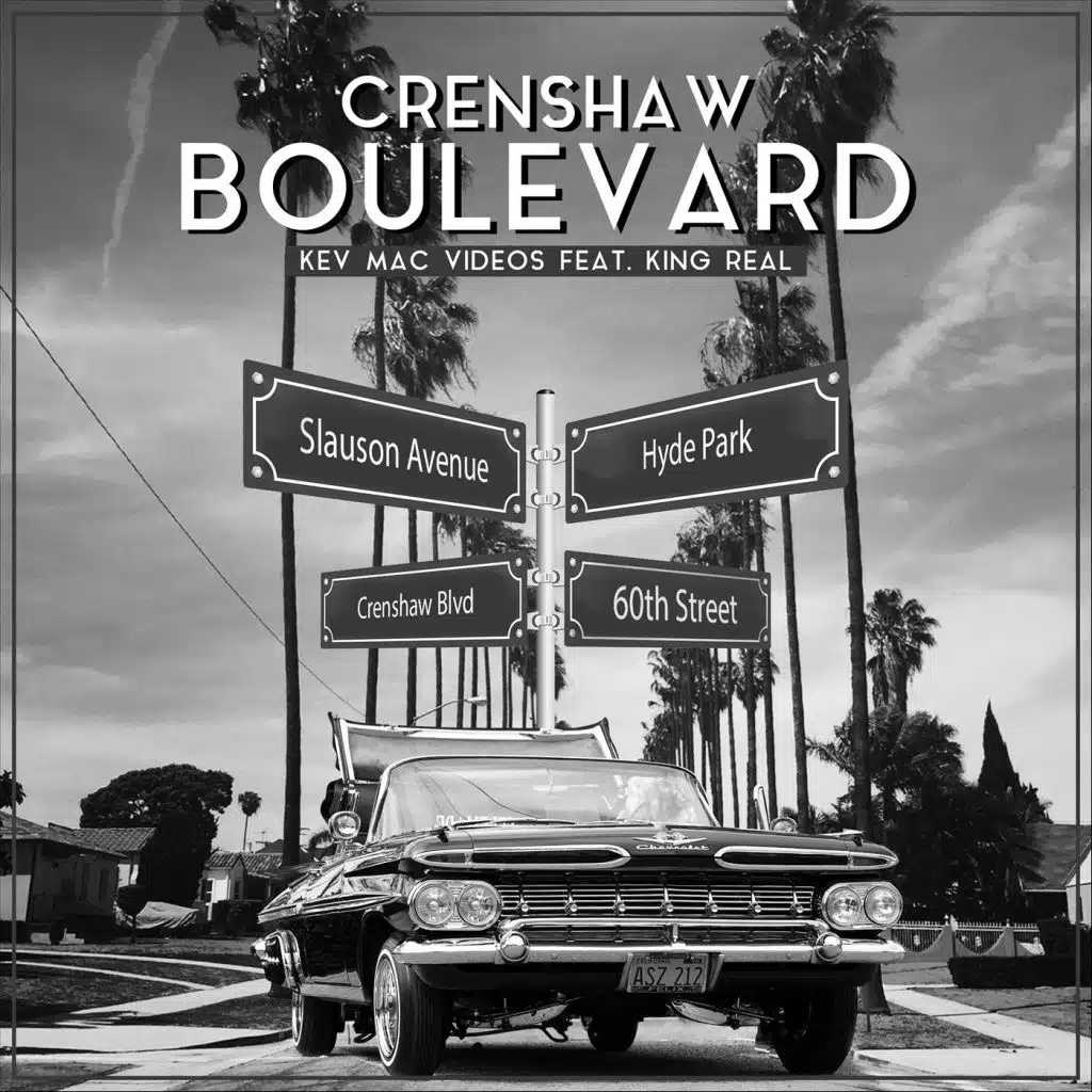 Crenshaw Boulevard (feat. King Real)