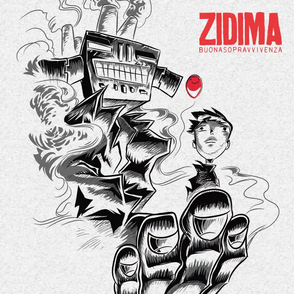 Buona Sopravvivenza (feat. Stefano Giovannardi & Miriam Cossar)