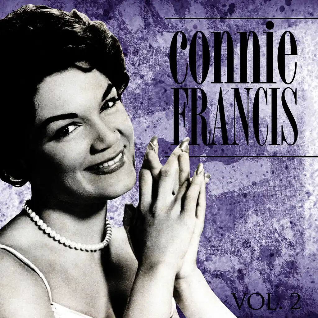 Connie Francis. Vol. 2