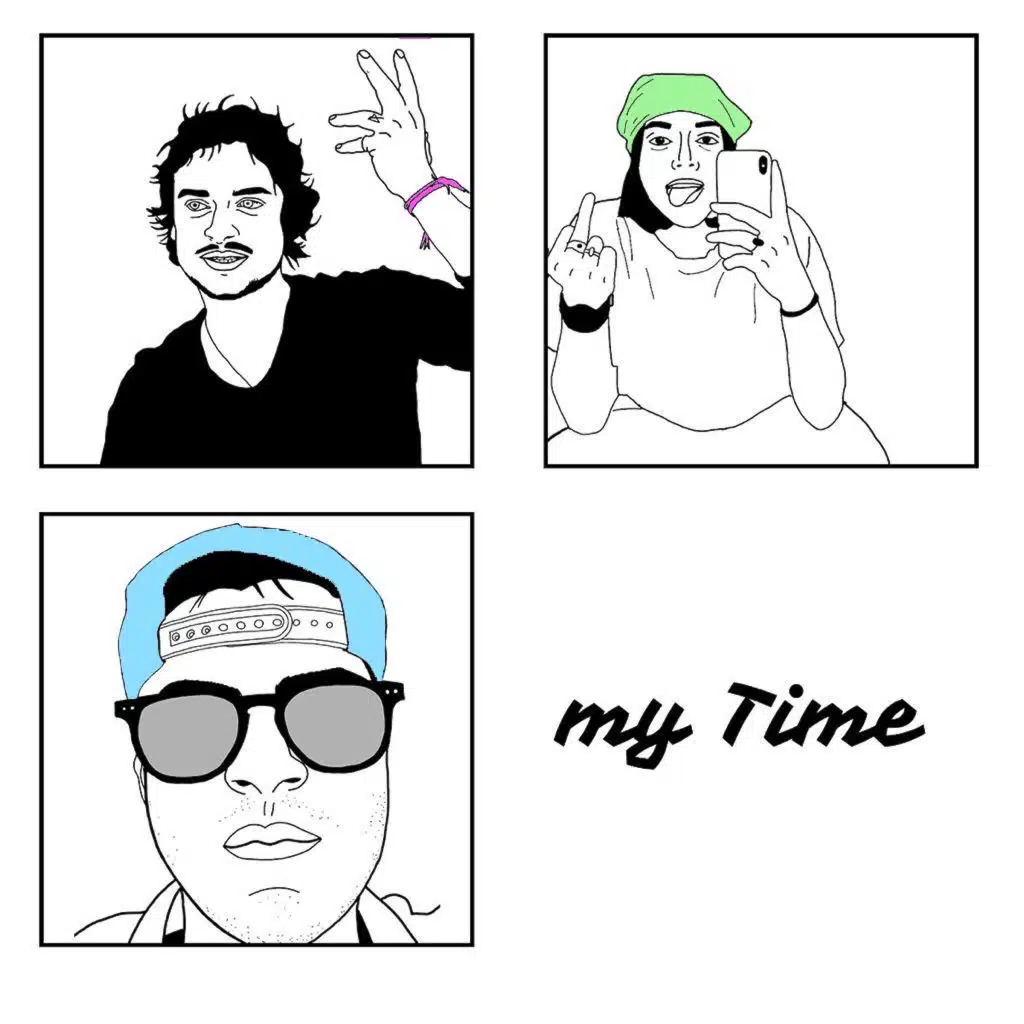 My Time (feat. Milana)