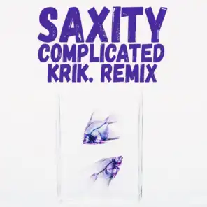 Complicated (KRIK. Remix)