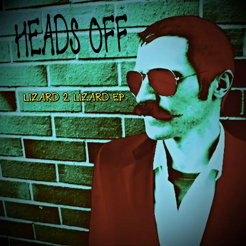 Lizard 2 Lizard EP