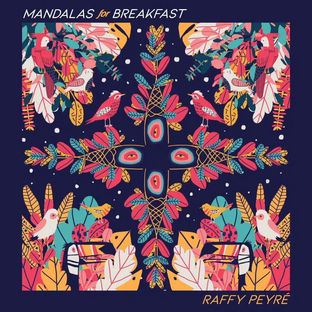 Mandalas for Breakfast