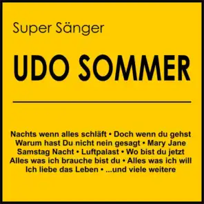 Udo Sommer