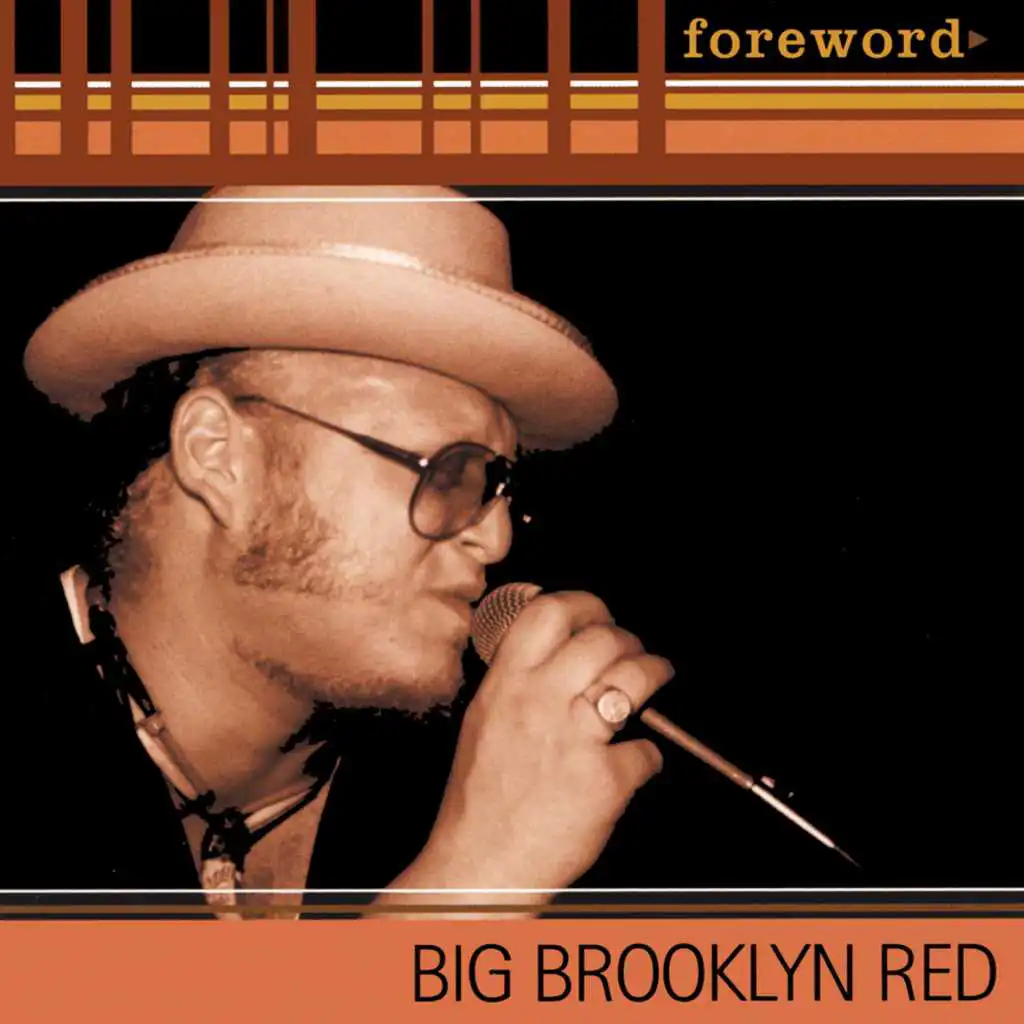 Big Brooklyn Red