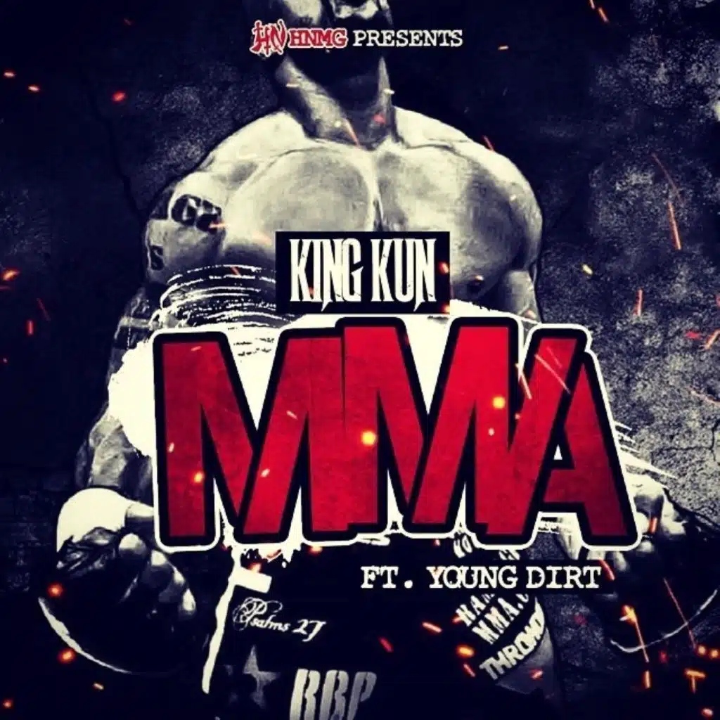 Mma (feat. Young Dirt)