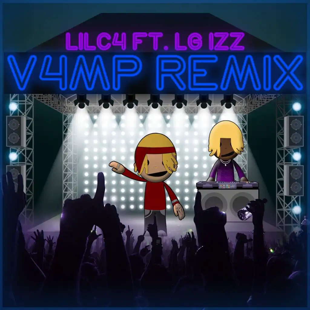 V4MP (Remix) [feat. LG Izz]