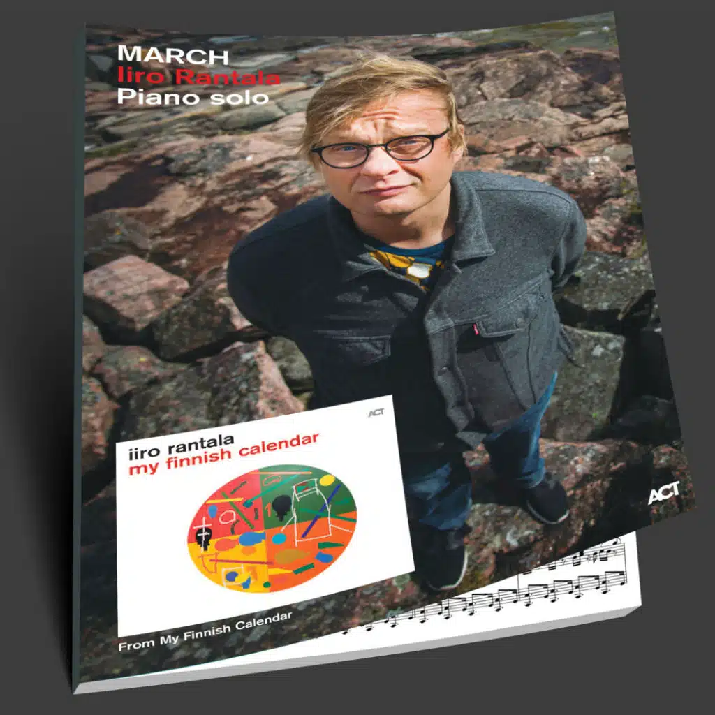 March (Sheet Music Edition)