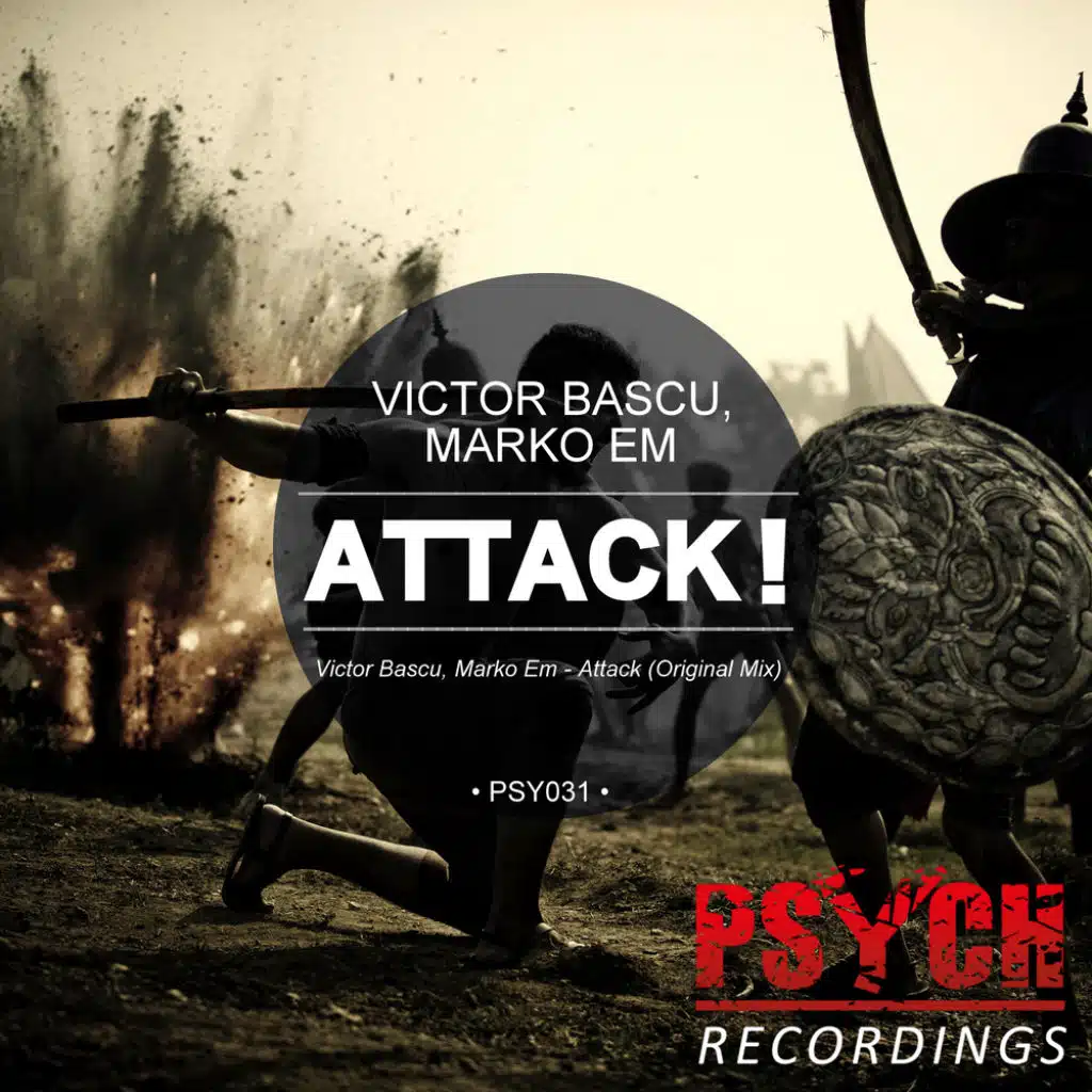 Victor Bascu & Marko Em