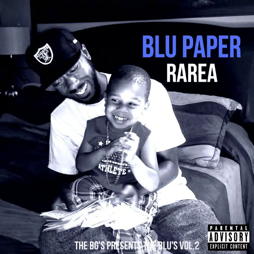Blu Paper