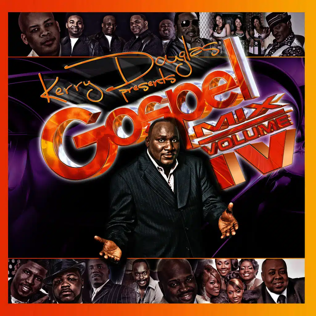 Kerry Douglas Presents Gospel Mix IV