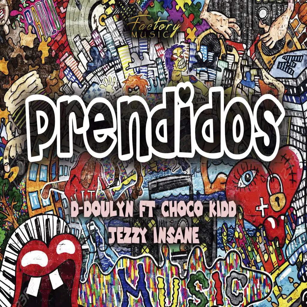Prendidos (feat. Choco Kidd & Jezzy Insane)